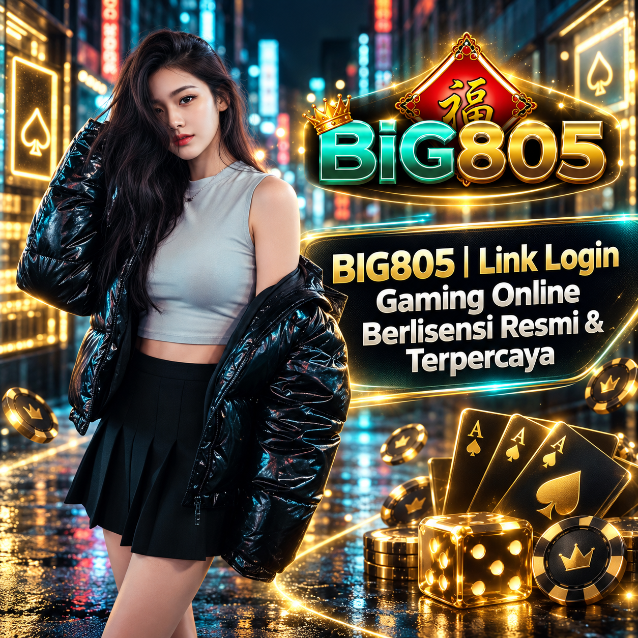 BIG805 Banner